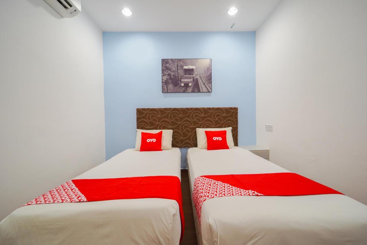 Jma Ferringhi Beach Hotel Бату Феринги Екстериор снимка