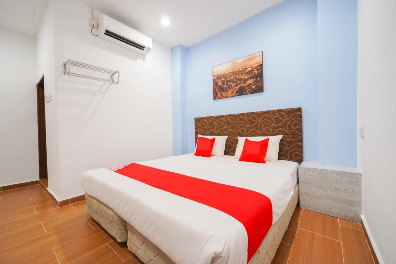 Jma Ferringhi Beach Hotel Бату Феринги Екстериор снимка