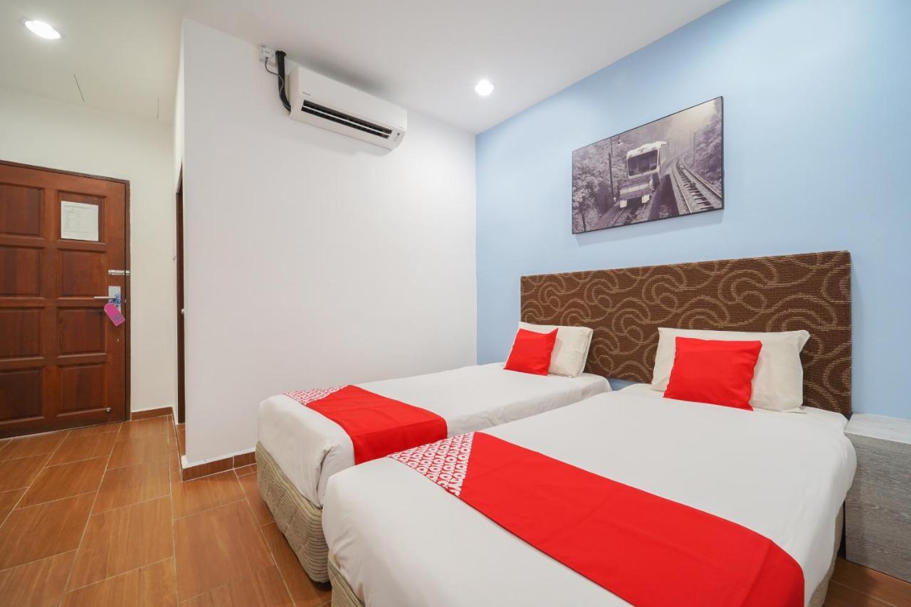 Jma Ferringhi Beach Hotel Бату Феринги Екстериор снимка