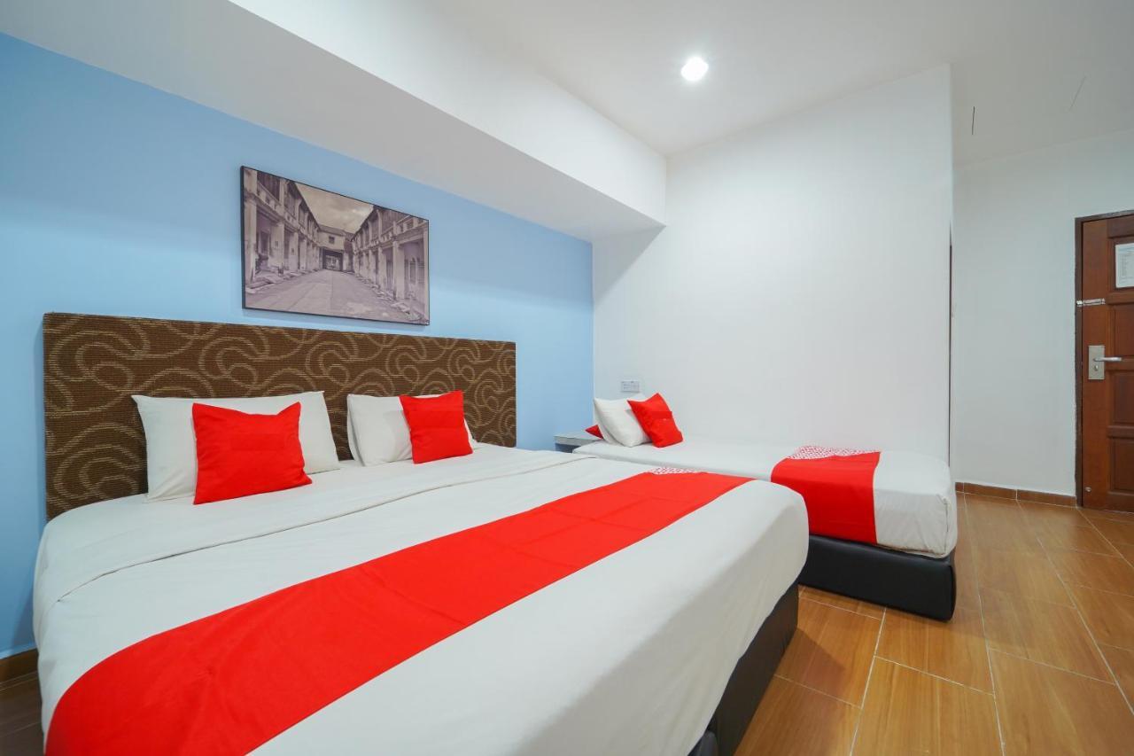 Jma Ferringhi Beach Hotel Бату Феринги Екстериор снимка